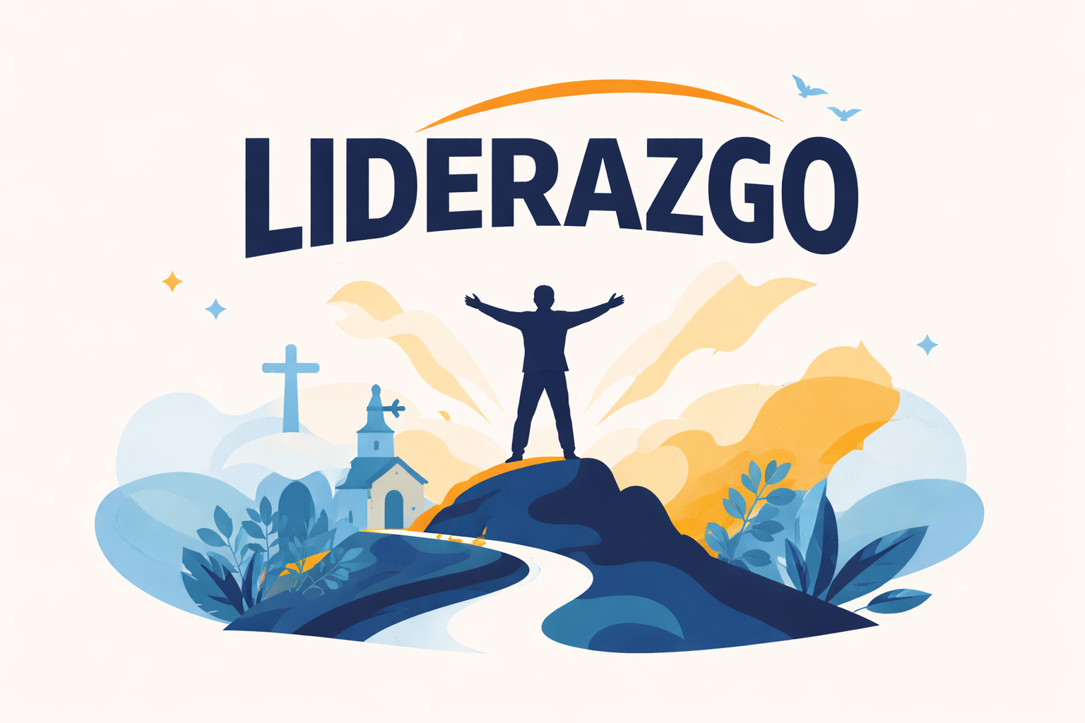 Liderazgo en equipos